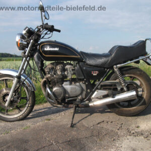 Kawasaki KZ 550 LTD