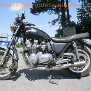 Kawasaki KZ 650 H