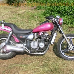 Kawasaki ZL 600 A Eliminator
