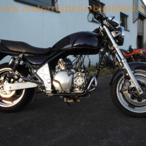 Kawasaki ZR 1100 Zephyr ZRT10A