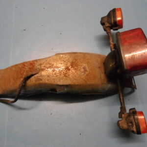 Kotflügel hinten komplett Honda CM185