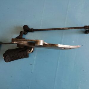 Komplett Schalthebel mit Rastenanlage Yamaha YZF 1000R Typ 4VD