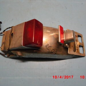 Komplett Schutzblech hinten Honda VF750 RC09