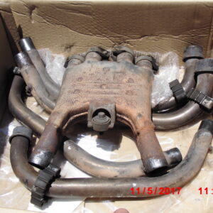 Krümmer Auspuff Yamaha Fj1200 Typ 1XJ