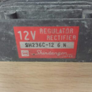 Lichtmaschine Regler HONDA CBR1000F SC21