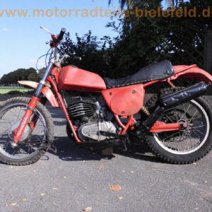 Maico GS MC 250 400 490