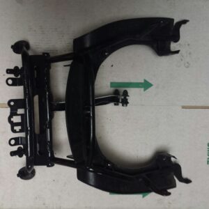 Geweih Verkleidungshalter vorn Kawasaki ZR-7S
