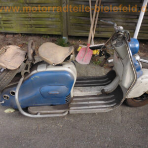 NSU Lambretta 125