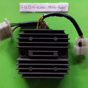 Regler Honda XL600V Transalp Typ PD06