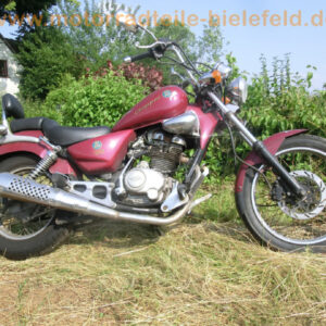 REX 125 Chopper