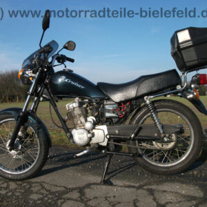 REX Cruiser 125