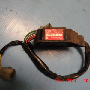 Regler Honda VF750 RC09