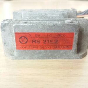 Regler Kawasaki KL250A