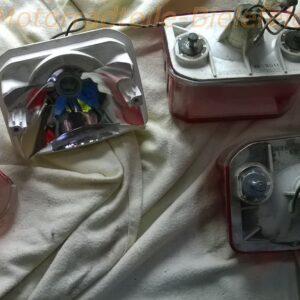 Honda CB 250 RS MC02 DELUXE Rücklicht