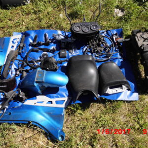 Suzuki GSX600F Typ GN72B