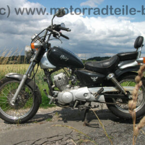 SYM Husky 125 Chopper