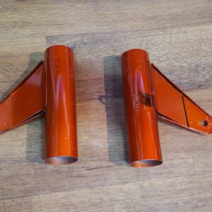Scheinwerferhalter Yamaha RD125, RD200 Original NOS Yamaha RD125, RD200, RD250 AS3 CS3 CS5