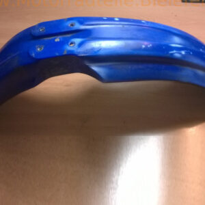 Schutzblech  Fender Kotflügel vorne blau Yamaha WR 250, WR 450, YZ 125, YZ 250, YZ 450
