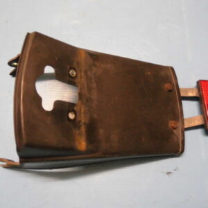 Schutzblech hinten Honda VT500C Type PC08