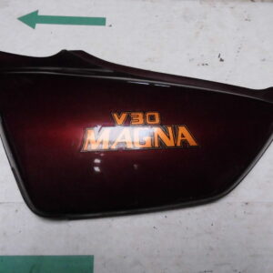 Seitendeckel Links HONDA VF 500 C V30 MAGNA Typ PC13