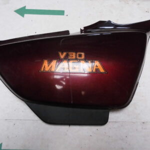 Seitendeckel Rechts HONDA VF 500 C V30 MAGNA Typ PC13