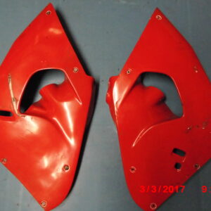 Seitenverkleidung Set Aprilia RSV