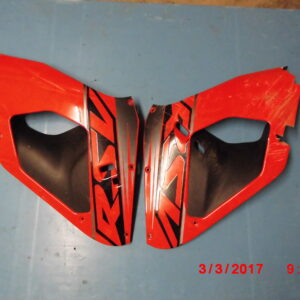 Seitenverkleidung Set Aprilia RSV