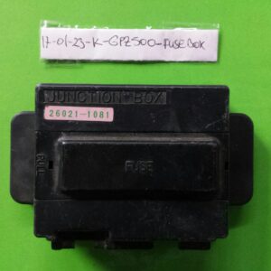 Sicherungskasten Kawasaki GPX600R