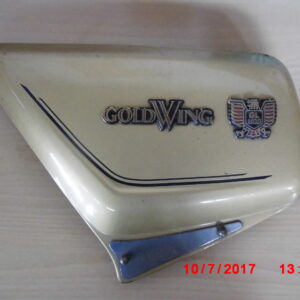 Seitendeckel-Links-Honda GL1100-Goldwing