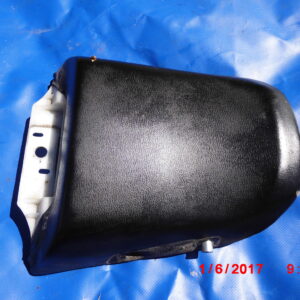 Sozius Sitzbank Suzuki GSX600F Typ GN72N