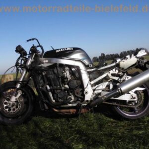 Suzuki GSXR1100W GU75C