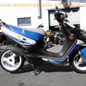 Suzuki AY50 LC Roller Katana-R