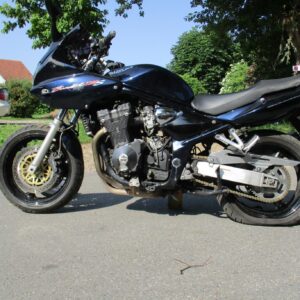 Suzuki Bandit 1200 S WVA9 Ersatzteile Motor Vergaser Exhaust BOS e Tank