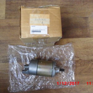 Suzuki GSX600F Anlasser