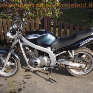Suzuki GS 500E