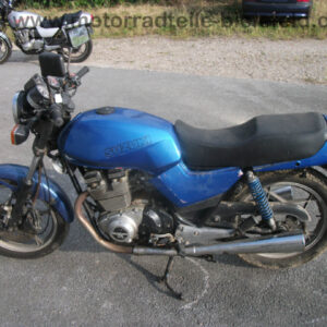 Suzuki GSX 400E Type GK53C