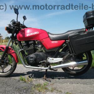 Suzuki GSX 400 E