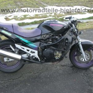 Suzuki GSX 600F Type GN72B