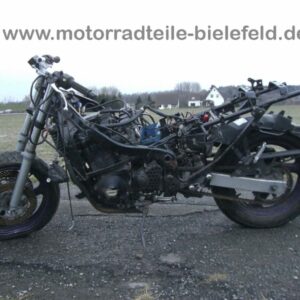 Suzuki GSX 600F Bandit