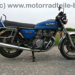 Suzuki GS500E