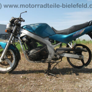 Suzuki GS500E Type GM51B Ersatzteile Tank Motor