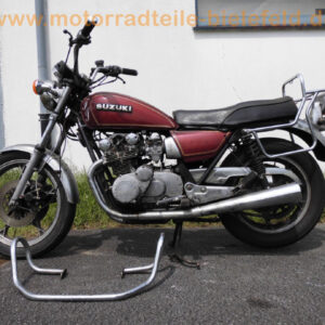Suzuki GS550L