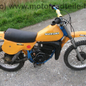 Suzuki RM80 Vollcross