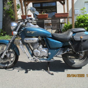 Daelim VT 125 FK Ersatzteile Spare Parts