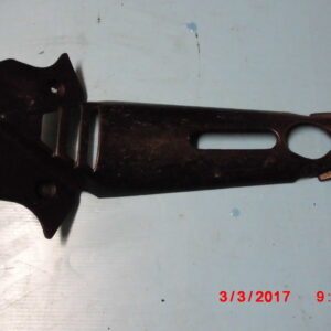 Auspuffkrümmern verkleidung APRILIA RSV 1000 Mille