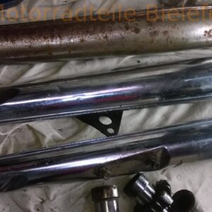 Honda CB250 CB350  K1 Auspuff rechts right exhaust