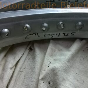 Honda CB 250 RS MC02 Vorderrad Speichenrad  Felge Cafe Racer