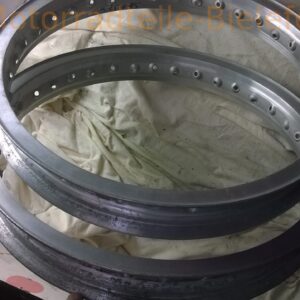 Honda CB 250 RS MC02 Hinterrad Speichenrad hinten Felge Cafe Racer