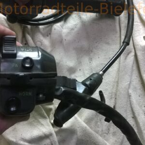 Honda CB250RS Kombischalter links Schalter für Blinker Fernlicht Abblendlicht Lichtschalter Hupe Hupenknopf