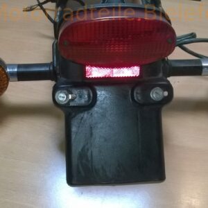 Kawasaki EN 500C Halter für Fender Schutzblech Rücklicht und Blinker